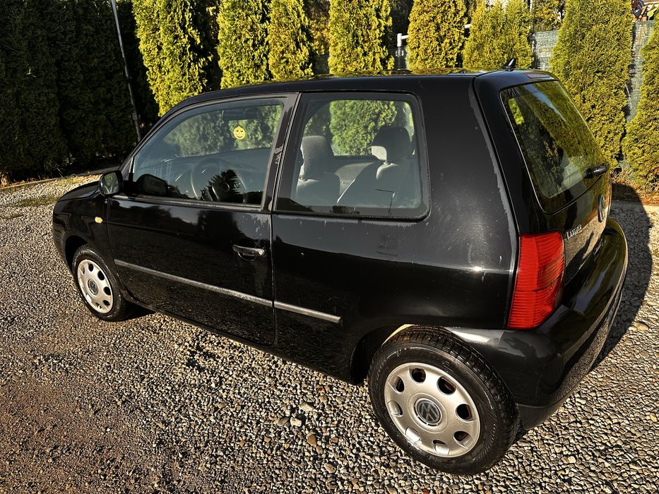 Volkswagen Lupo 1998 benzină, 744 € — imagine 5