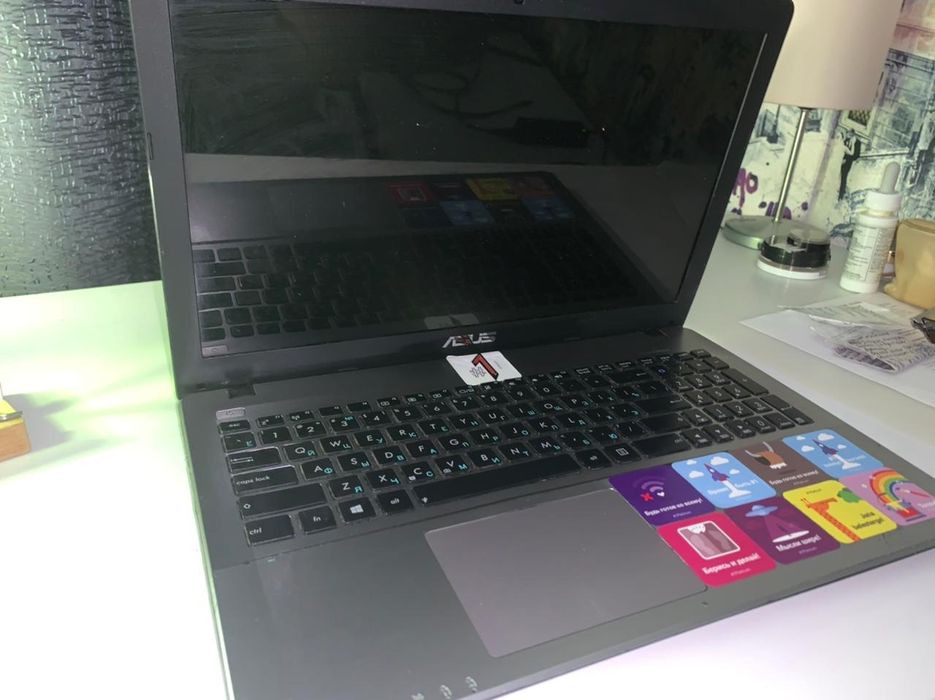 Продам Ноутбук ASUS