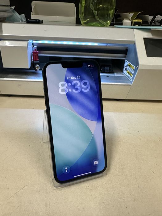 Iphone 14 / 128 gb / 100% baterie / folie sticla cadou