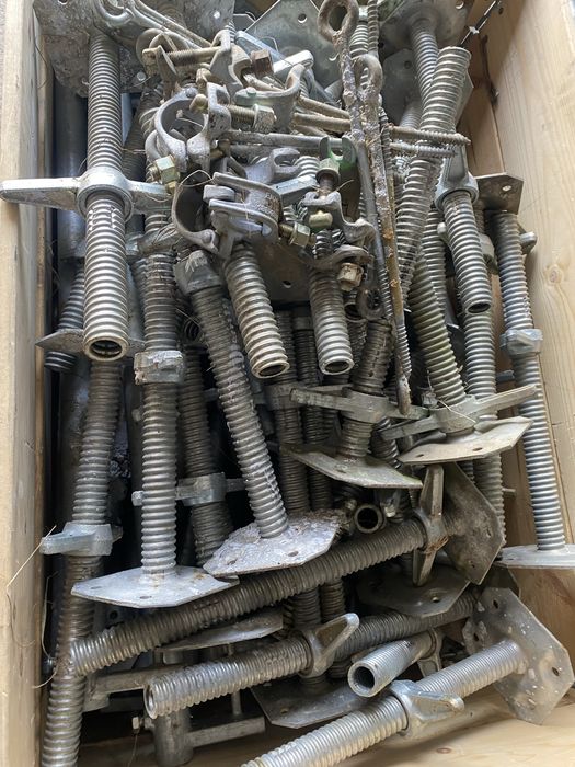 Schela layher zincata