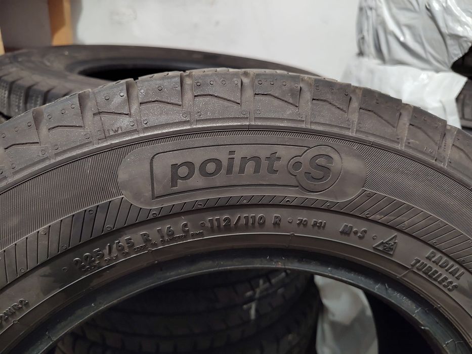 Anvelope autoutilitara C-uri