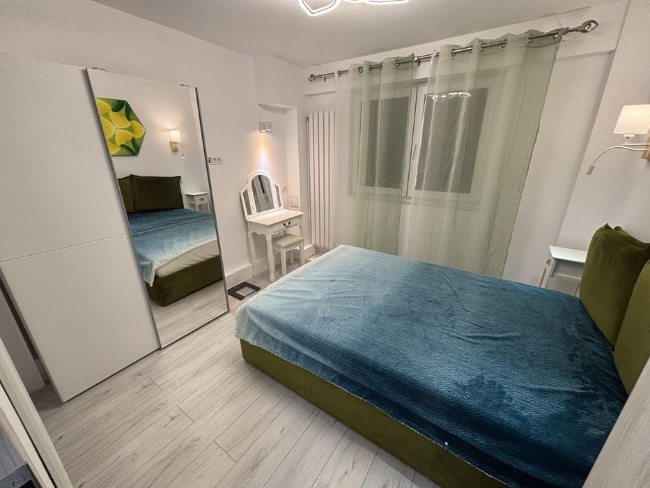 40 mp 2 camere Piata Victoriei, Micle, Centrala, Mobilat, Utilat