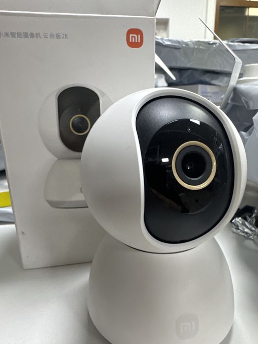 Камера видеонаблюдения