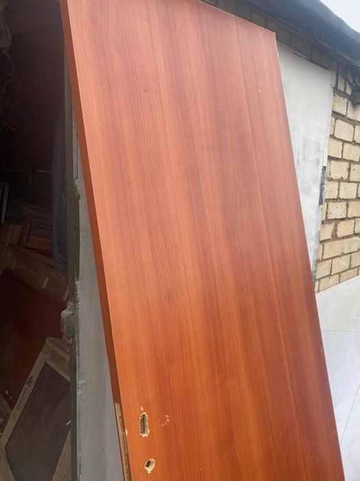 Полотна дверные мдф