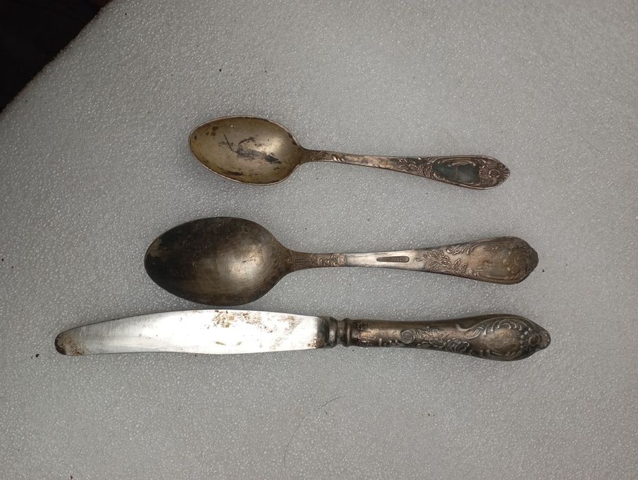 Прадам мильхиор ложки