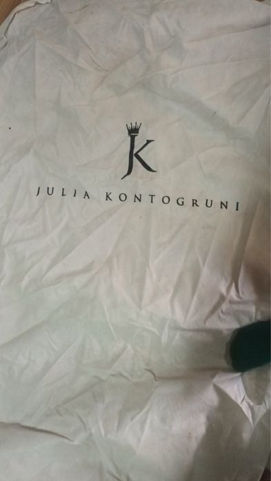 Булчинска рокля Julia Kontogruni