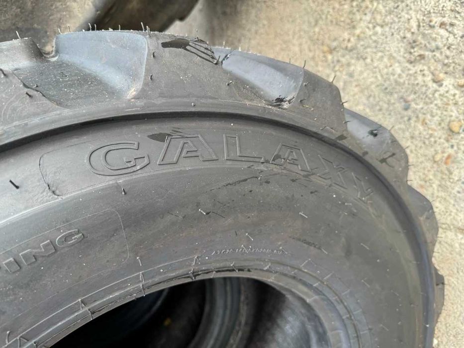 Cauciucuri 14-17.5 noi industriale cu 14 pliuri marca GALAXY