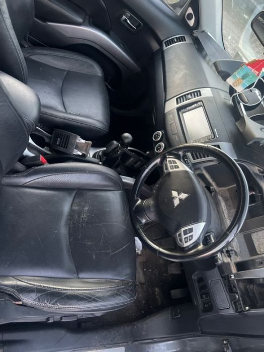 DEZMEMBREZ Piese Auto Mitshubishi Outlander Elegance Di-D SUV 4x4 Motor 2.0 Diesel Cod BSY 140 CP euro 4 5 Cutie de Viteze Automata Manuala  2006-2012 KIT INJECTIE