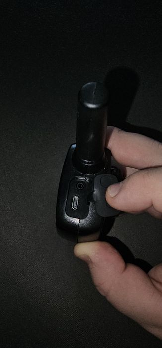 Statie walkie talkie Cobra AM655 Reincarcabila