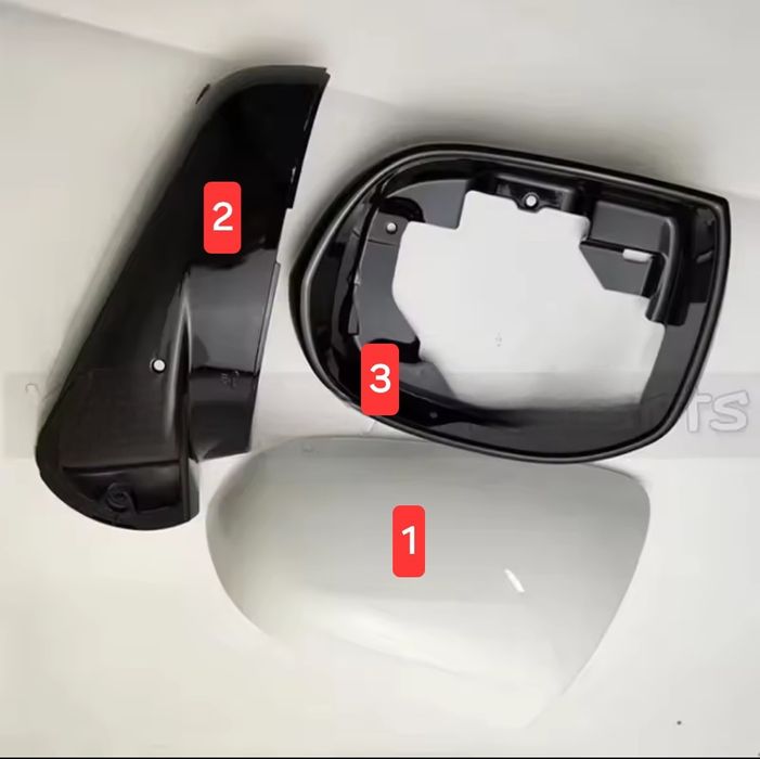 Огледало на модули за Honda Accord 8