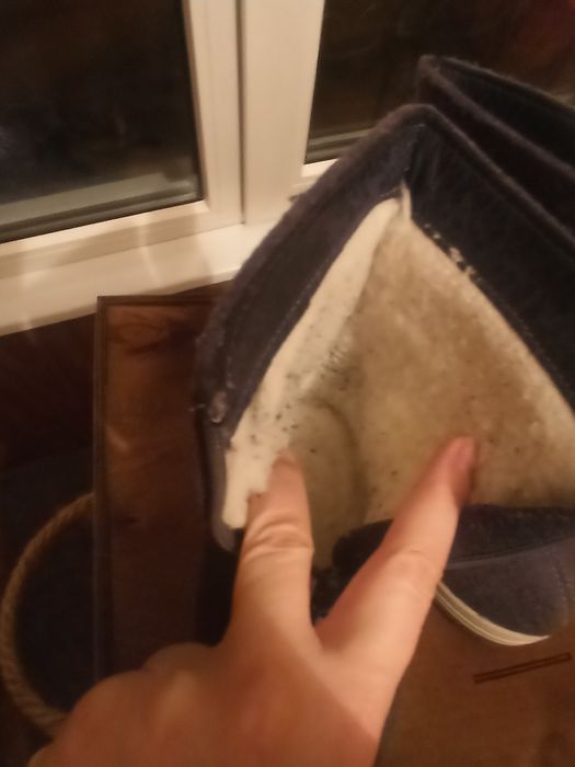 Сапоги бурки детские на мальчика