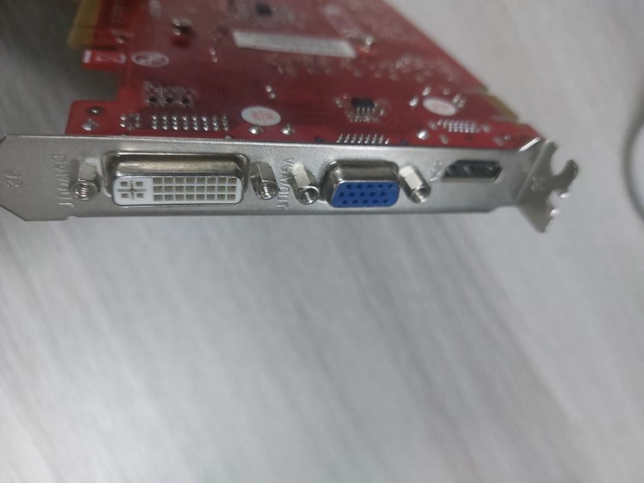 Видеокарта GeForce GTS450