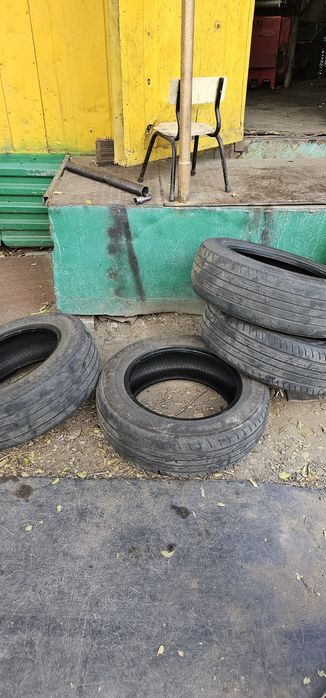 Продам летнюю резину R15