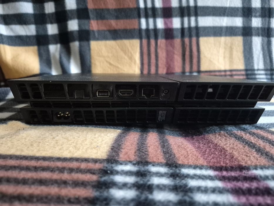 Playstation 4...