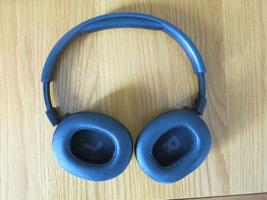 Безжични слушалки с микрофон JBL - Tune 720BT, черни