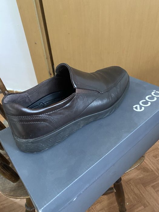 Мужская обувь ессо