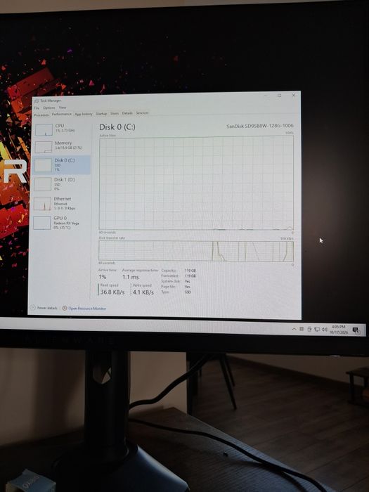 Gaming PC Ryzen 5 3500x Sapphire rx vega 64 8gb