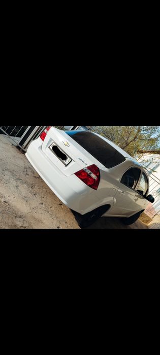 Navoiy Nexia 3 2019
