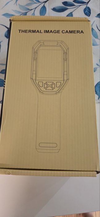 Термокамера Habotest HT821A