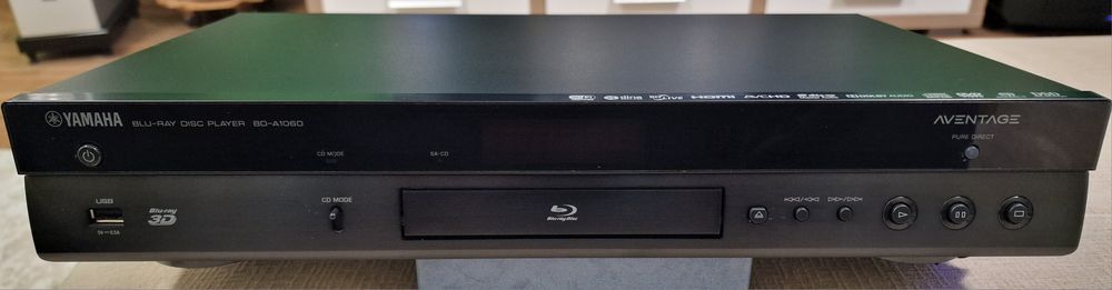Vind Blu-ray Yamaha Aventage BD 1060 in stare exceptionala