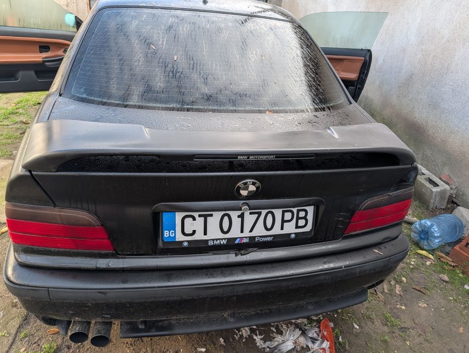 Части за БМВ е36