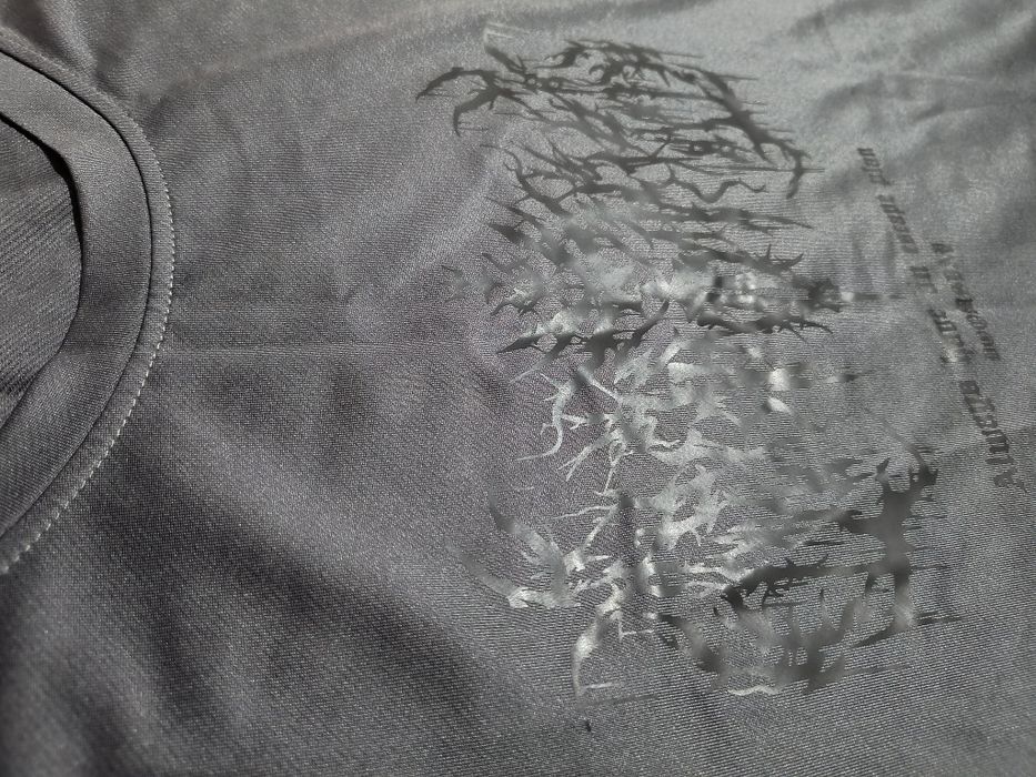 Футболка с длинным рукавом  S - M