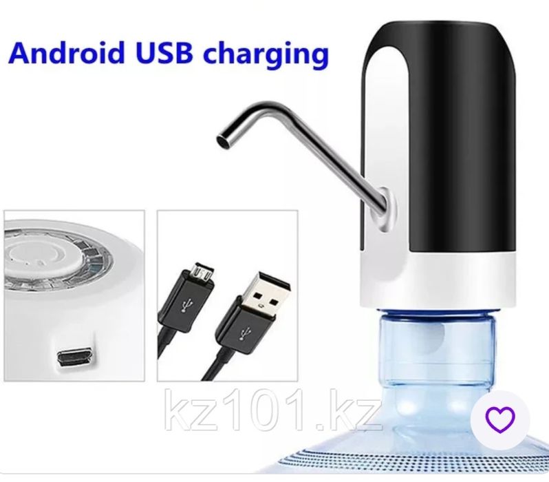 Автоматический диспенсер для воды