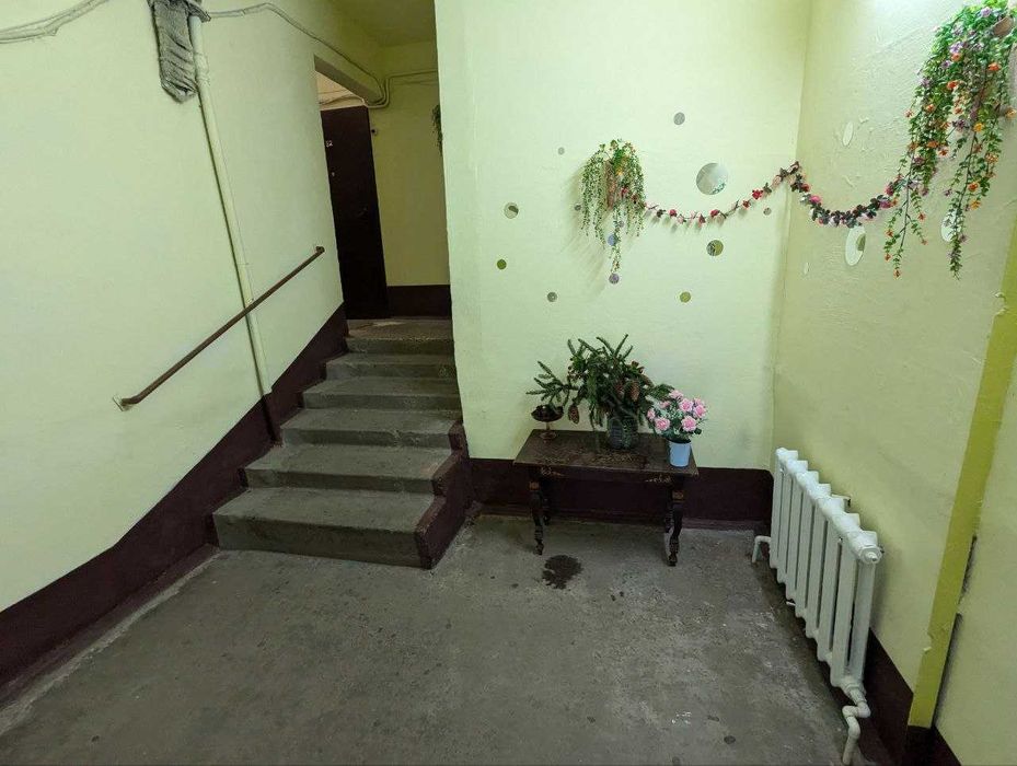 Продаётся 3-х комнатная квартира