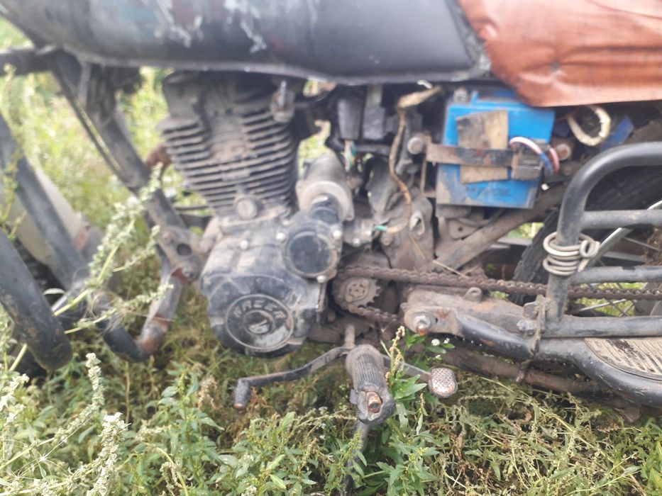 Продам рэсер 150