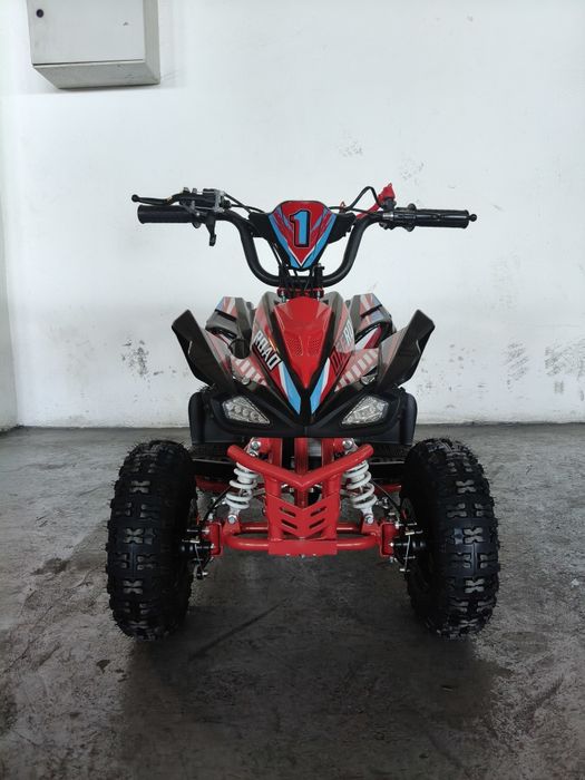 Atv quad de 49cc nou adus din germania pentru copii