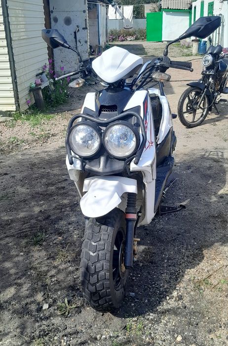 Продам скутер 150куб