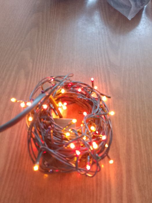 Продам гирлянду на ёлку