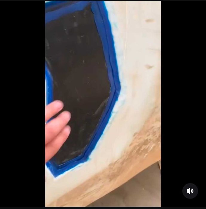 Сварка и ремонт изделий из пластмассы HDPE, PE, PP и ПВХ, PVDF