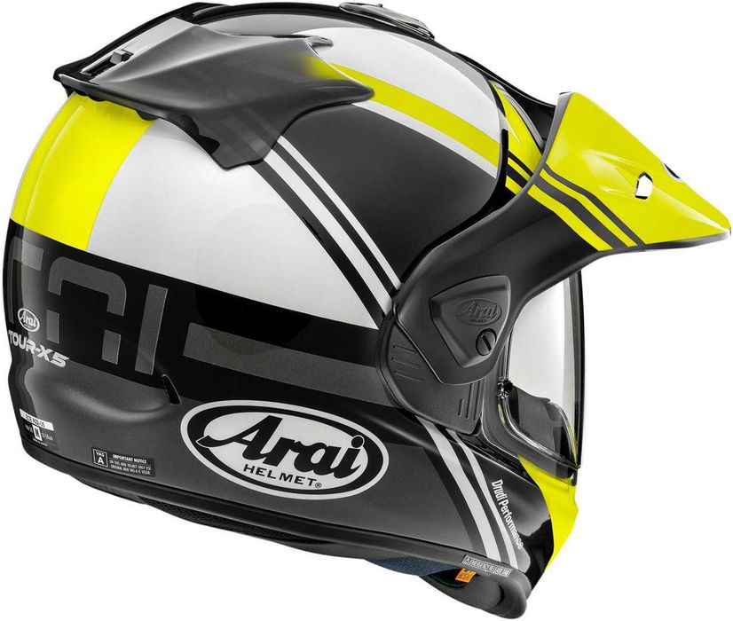 Каска за мотокрос Arai Tour-X5 Cosmic
