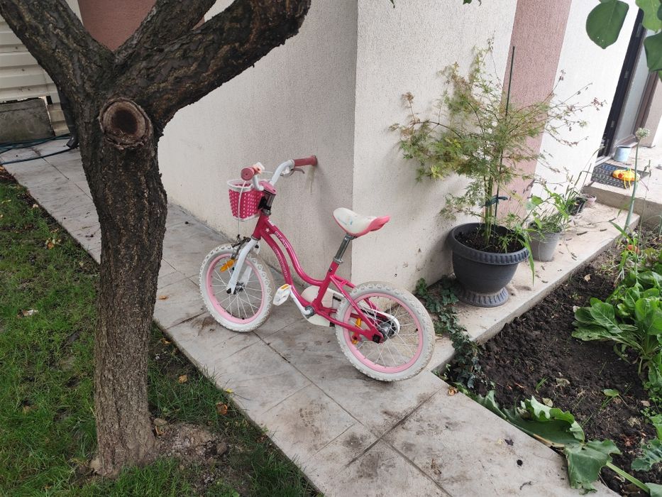 Bicicleta RoyalBabyStar