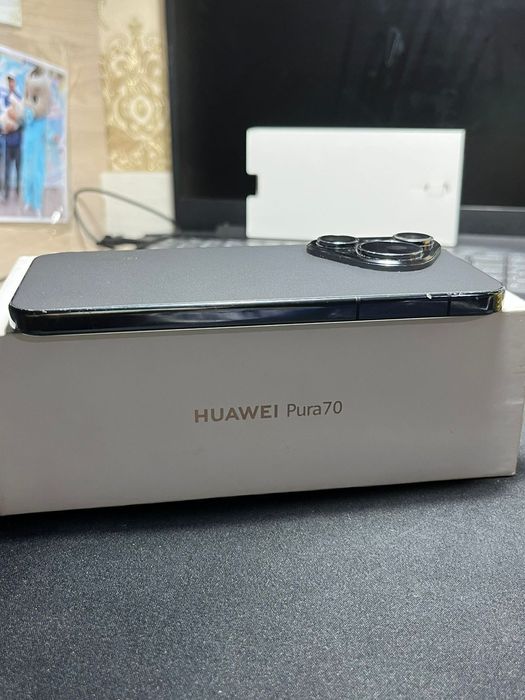 Huawei Pura 70 .