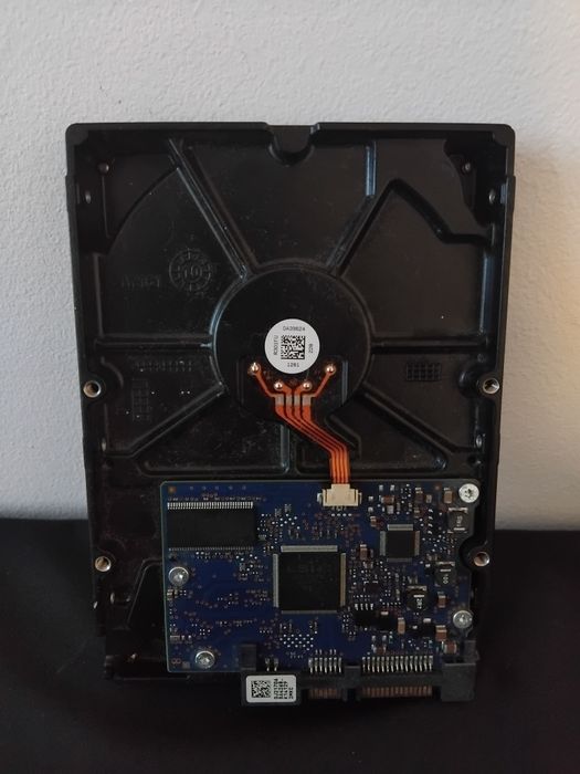 HDD HITACHI 500GB 100% Viata