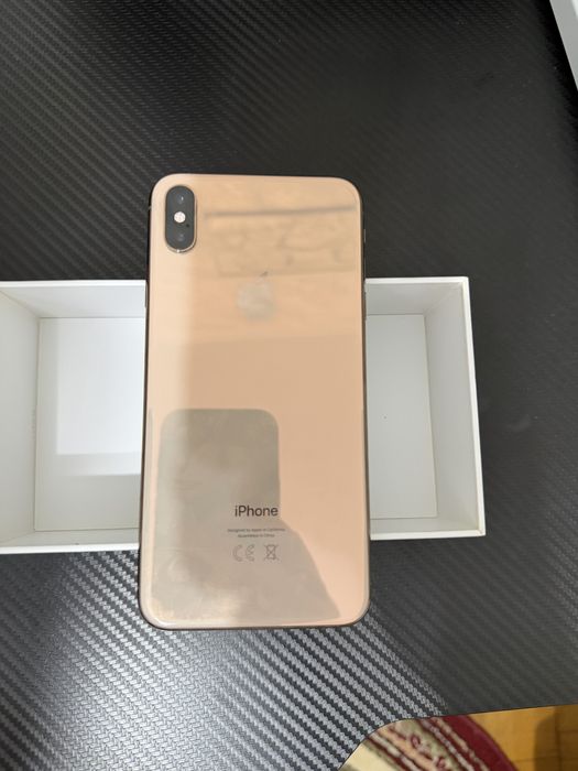 Iphone xs max 256gb