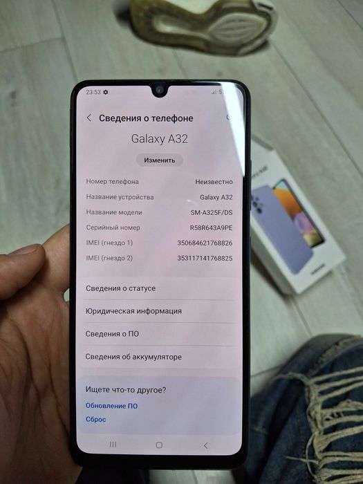 Samsung a32 4g, 64 gb