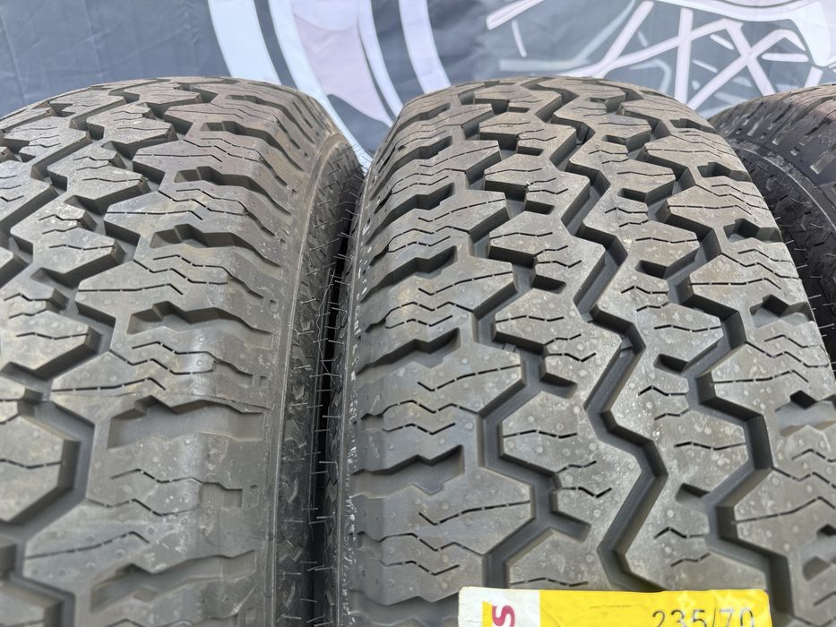 235/70 R16 TAURUS SUV 4x4 anvelope noi M+S