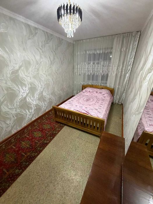 Аренда 2 комнатная кв. Парк Фуркат 3 этаж