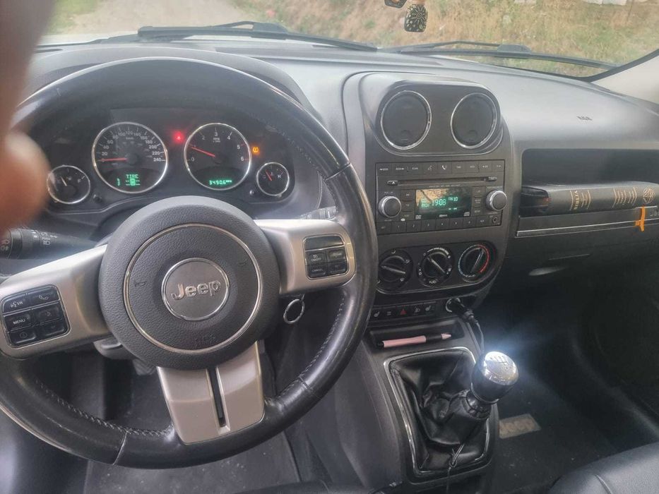 JEEP Patriot 0 — imagine 3