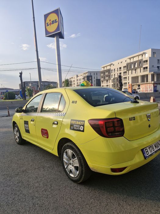 Taxiu de vanzare