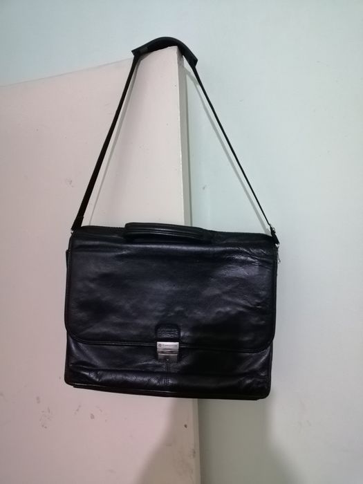 Сумки из натуральной кожи .