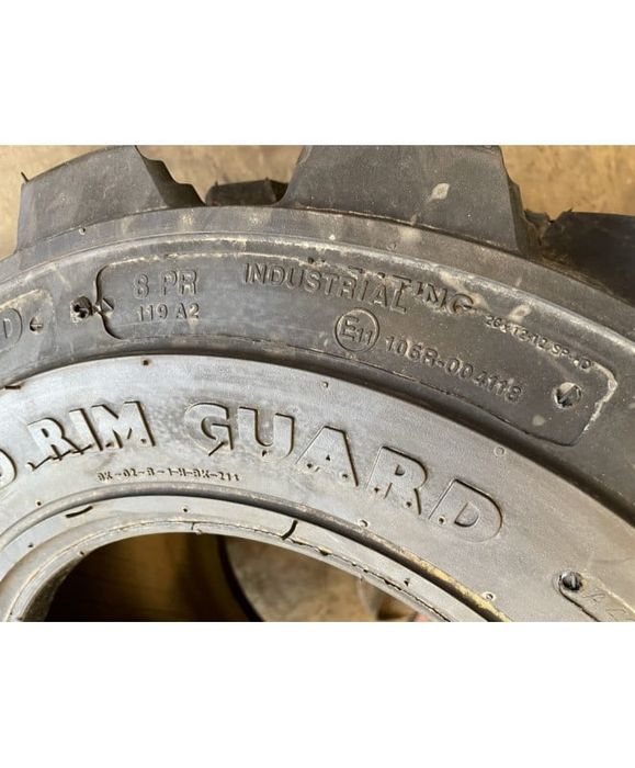 ANVELOPA 26X12-12 BKT SKID POWER 8PR HD IND TL