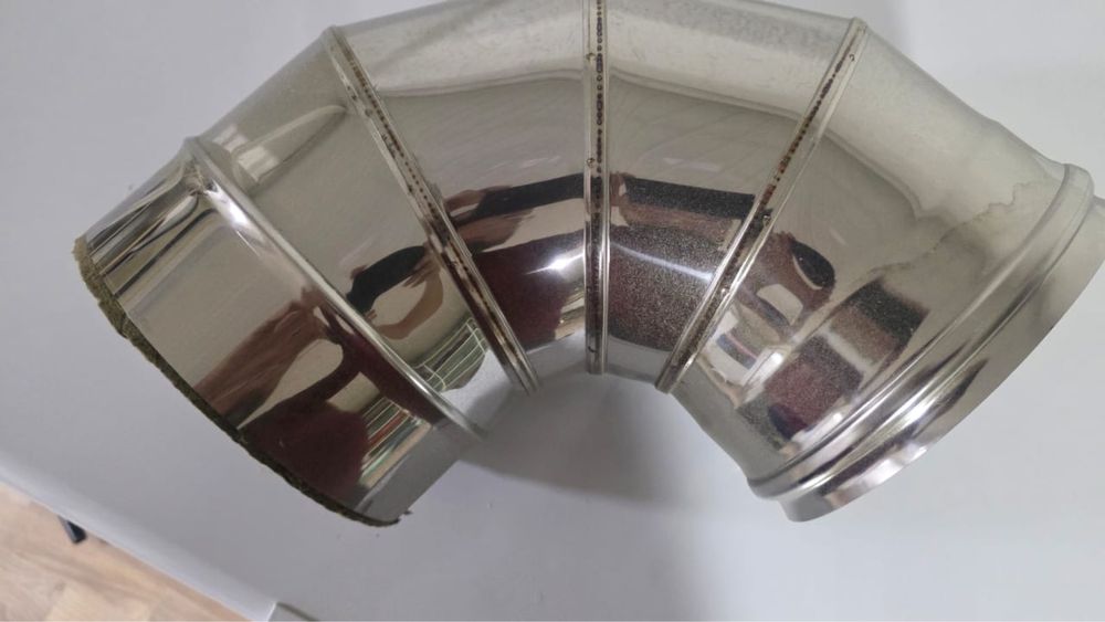 Сендвич колено 90*