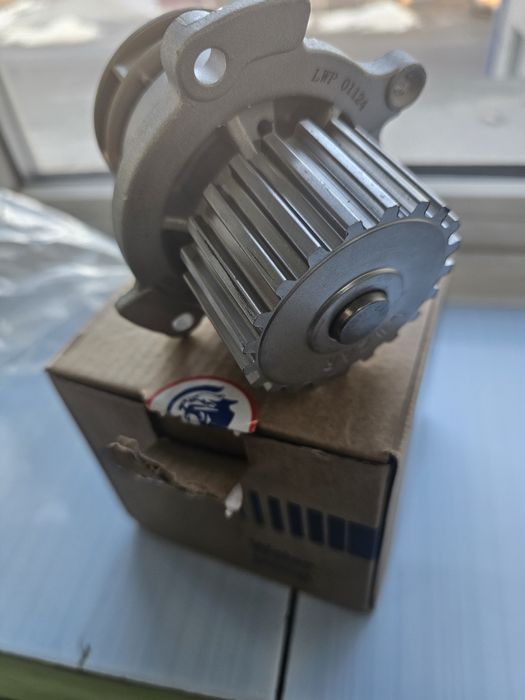 Продам Турбо Помпа ваз 16кл