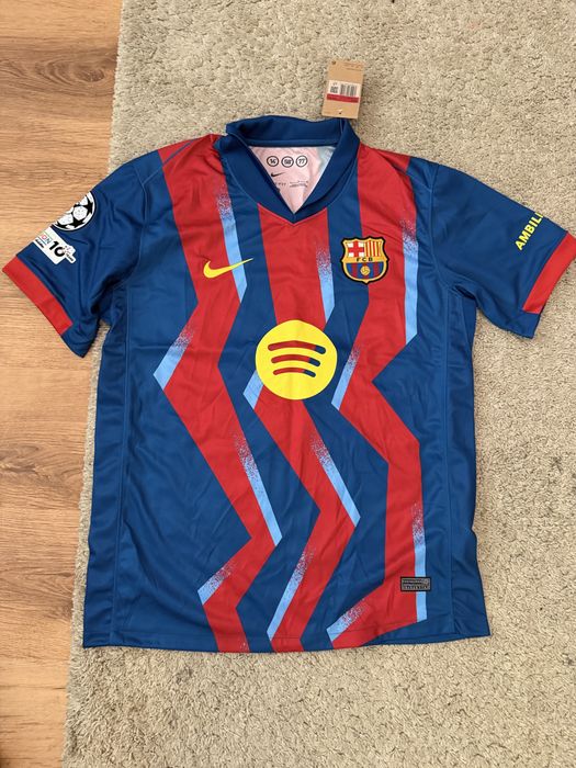 Tricou Lamine Yamal