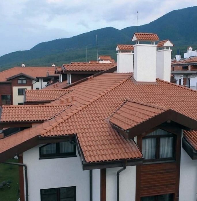 Ремонт на покриви