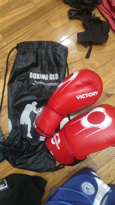 Все для занятия самбо или др.